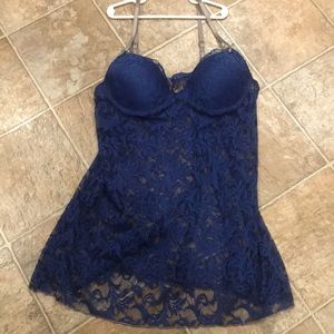 Just Sexy Lingerie Negligee